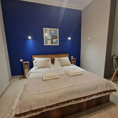 Closer "Egnatia Apartment 1" Soluň Exteriér fotografie