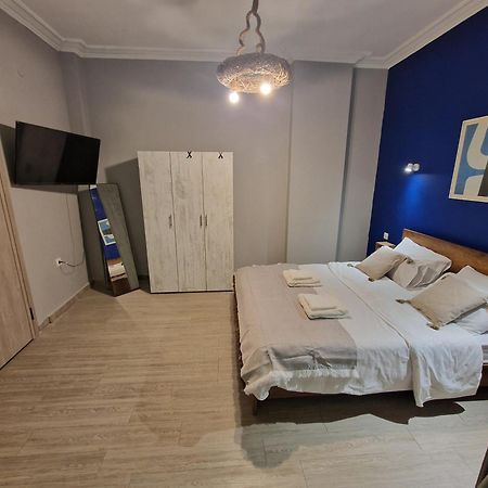 Closer "Egnatia Apartment 1" Soluň Exteriér fotografie