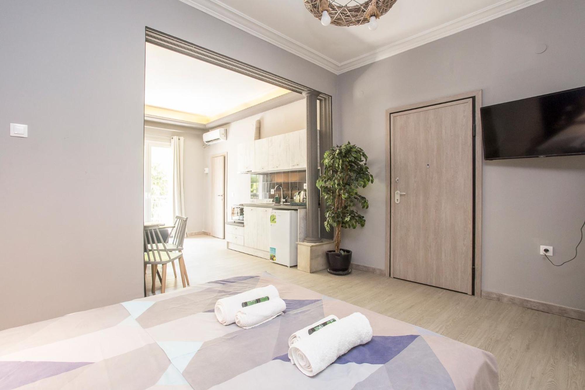 Closer "Egnatia Apartment 1" Soluň Exteriér fotografie
