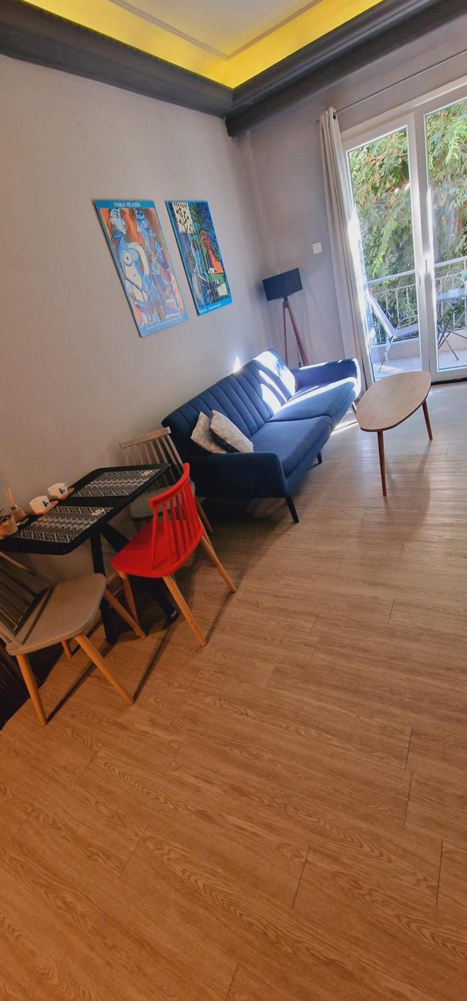 Closer "Egnatia Apartment 1" Soluň Exteriér fotografie