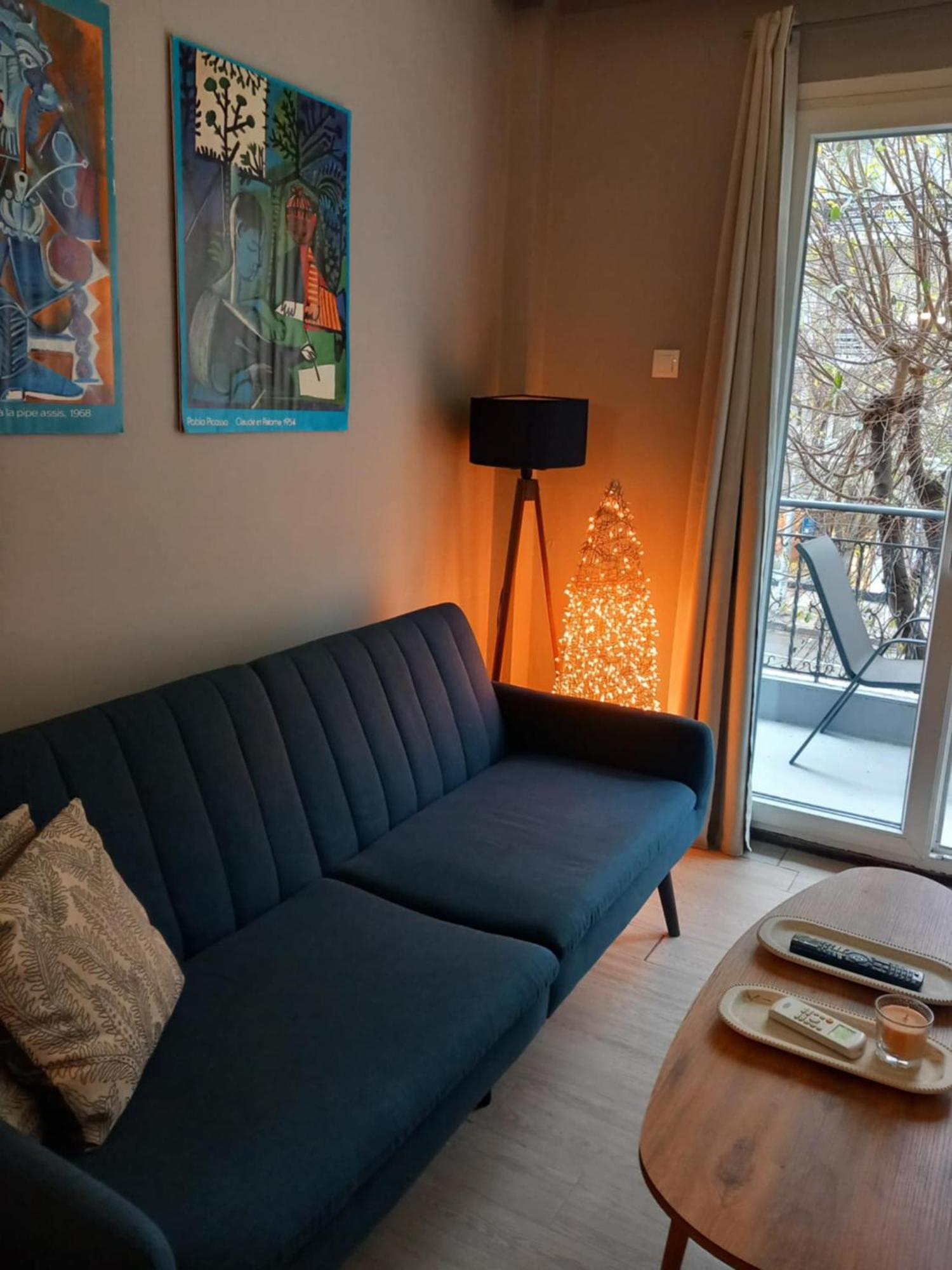 Closer "Egnatia Apartment 1" Soluň Exteriér fotografie