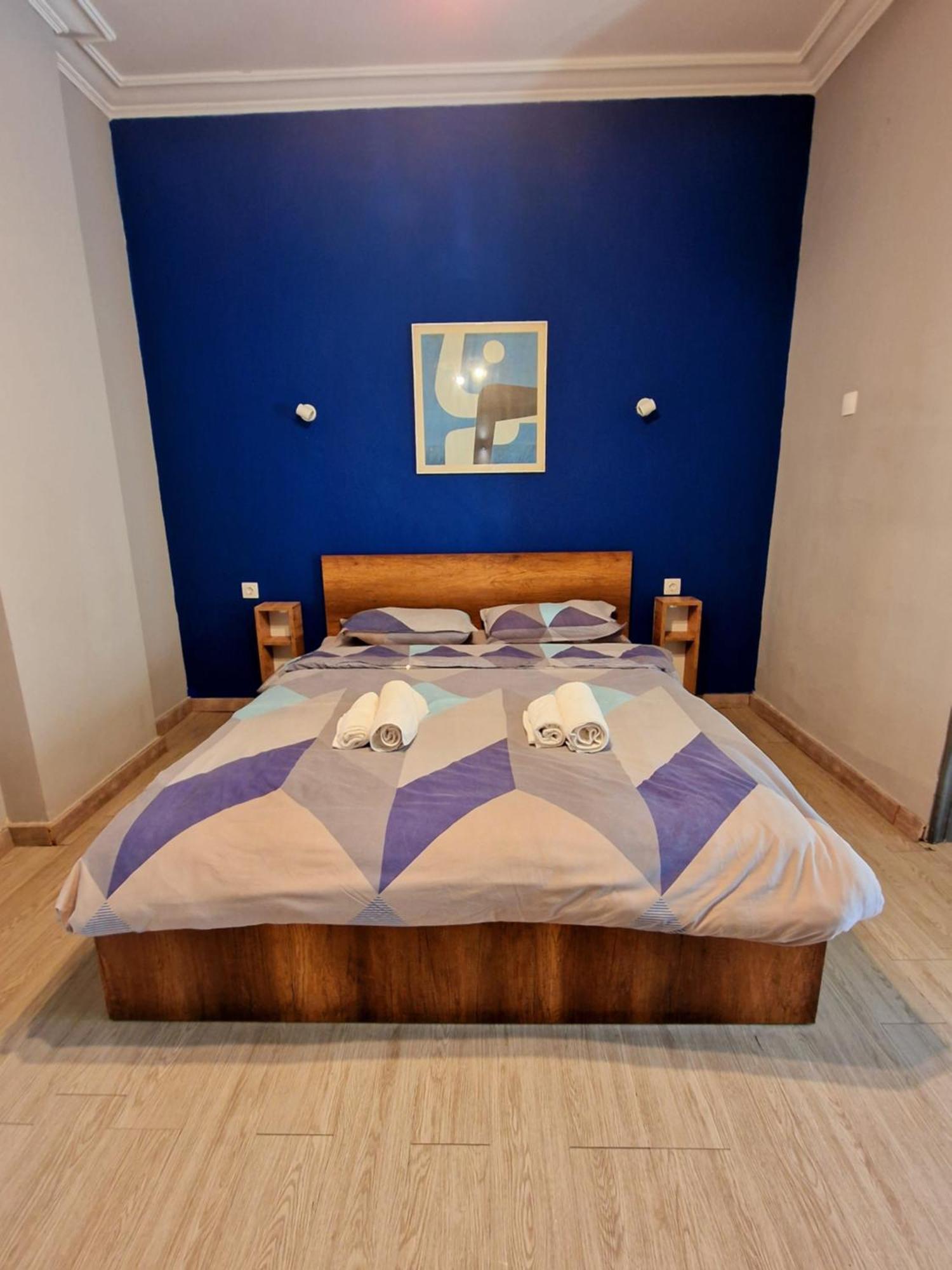 Closer "Egnatia Apartment 1" Soluň Exteriér fotografie