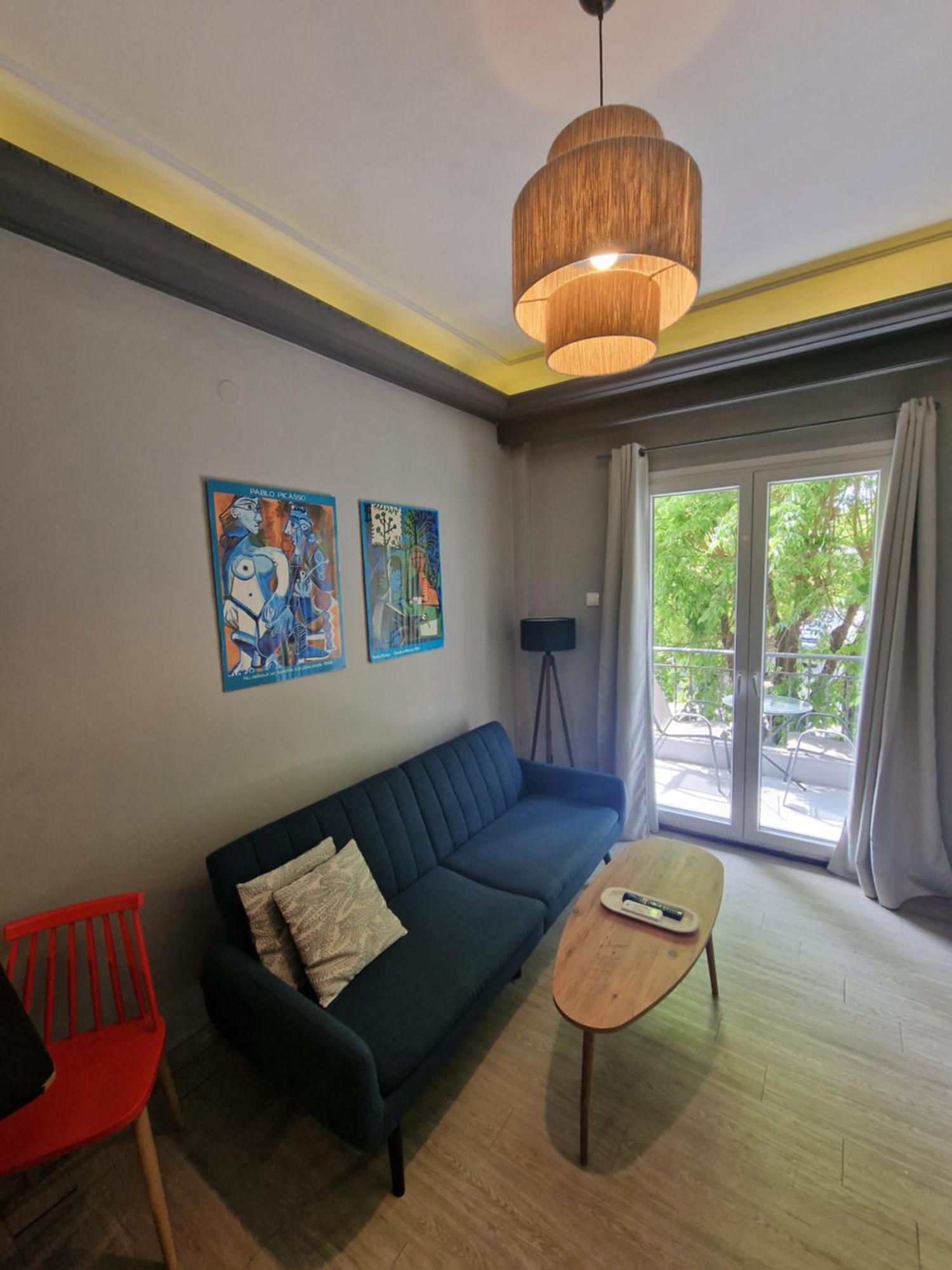 Closer "Egnatia Apartment 1" Soluň Exteriér fotografie