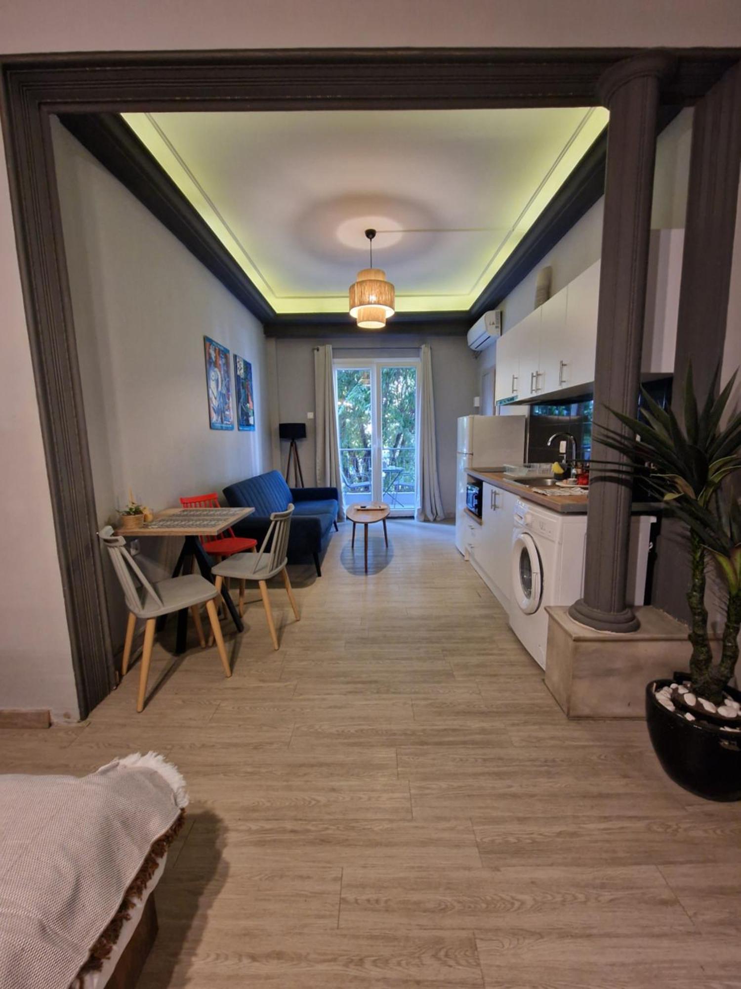 Closer "Egnatia Apartment 1" Soluň Exteriér fotografie