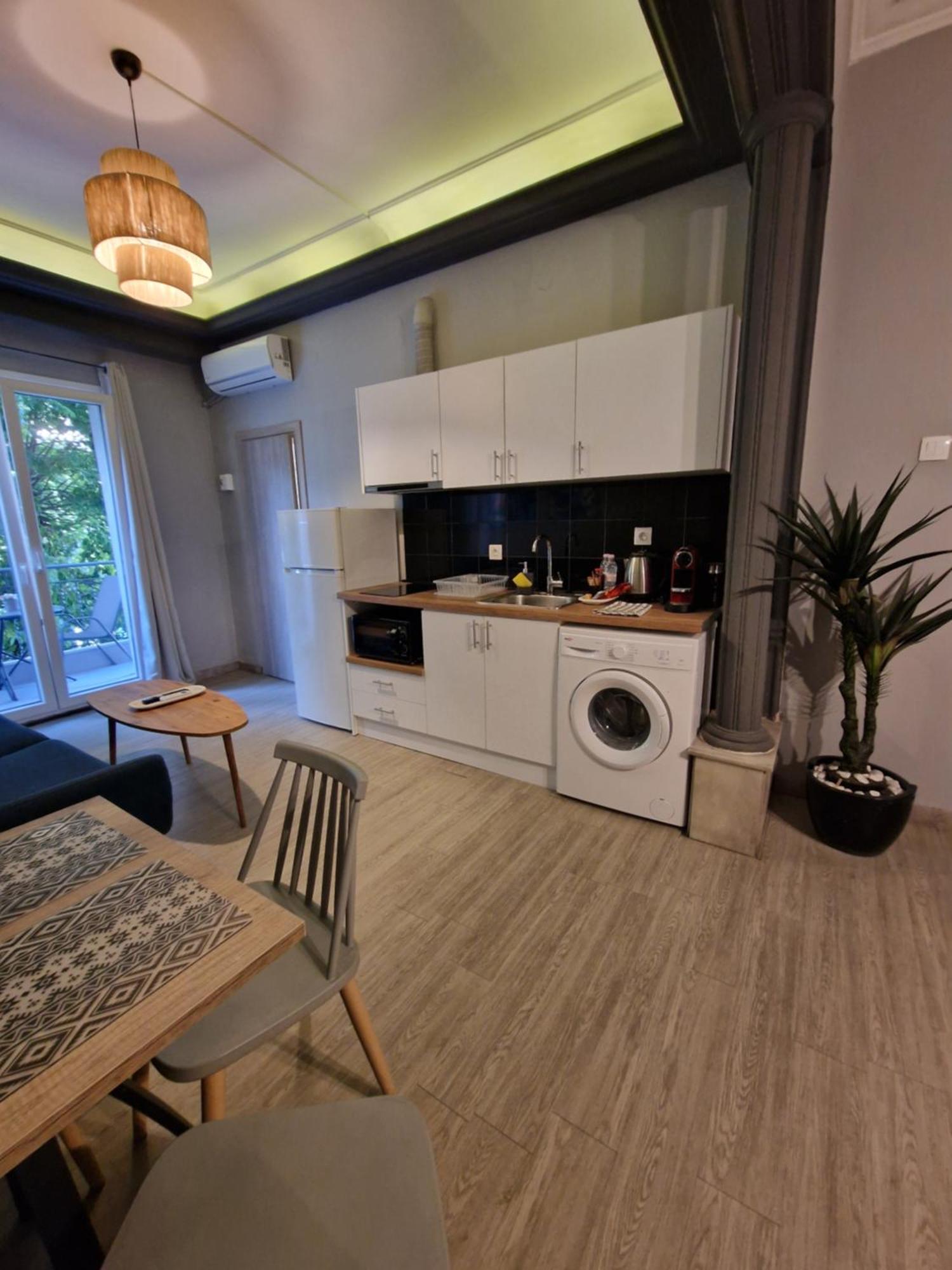 Closer "Egnatia Apartment 1" Soluň Exteriér fotografie