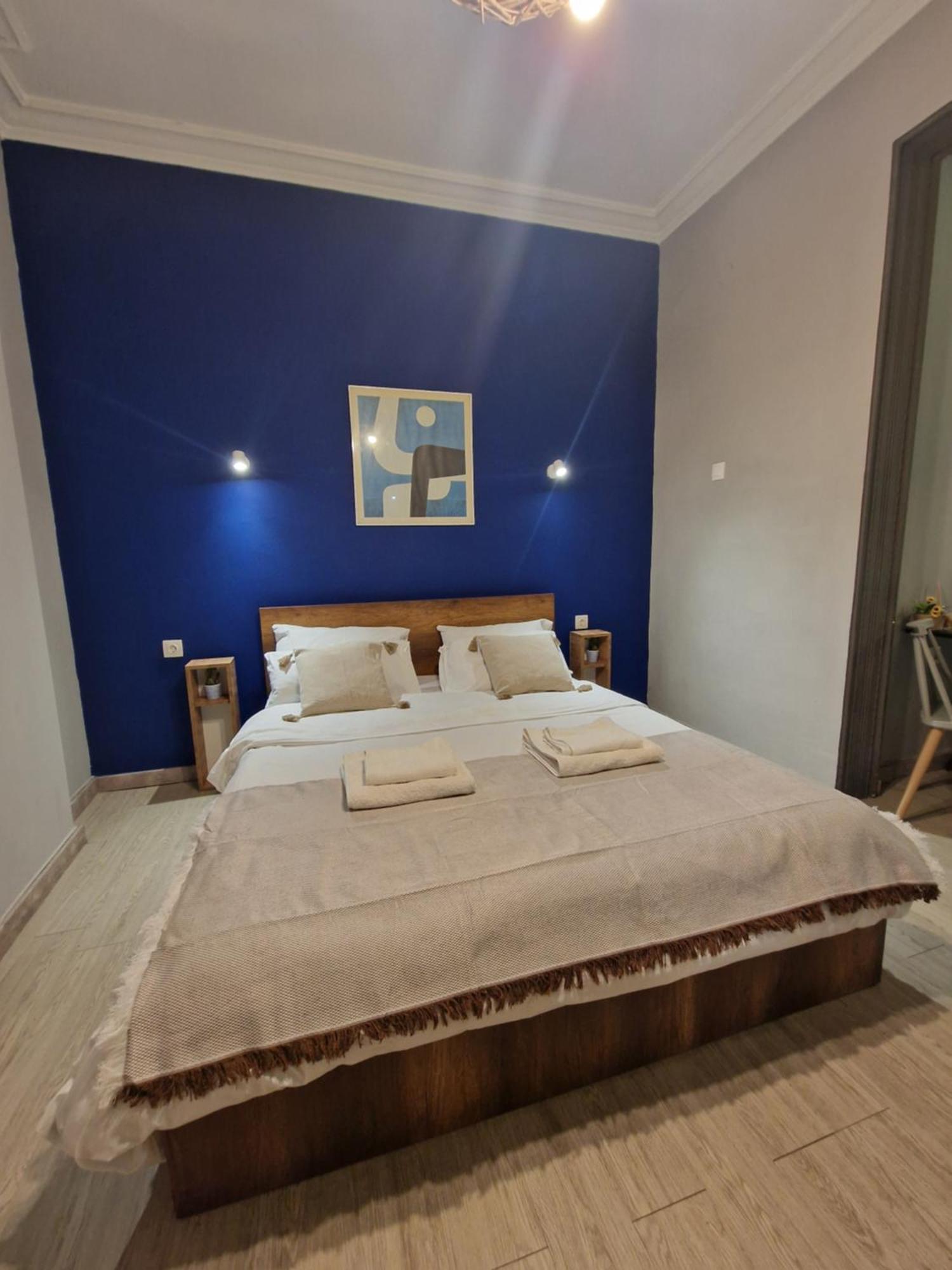 Closer "Egnatia Apartment 1" Soluň Exteriér fotografie