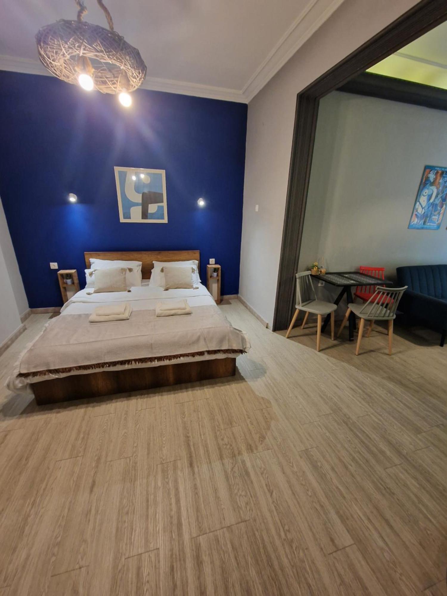 Closer "Egnatia Apartment 1" Soluň Exteriér fotografie