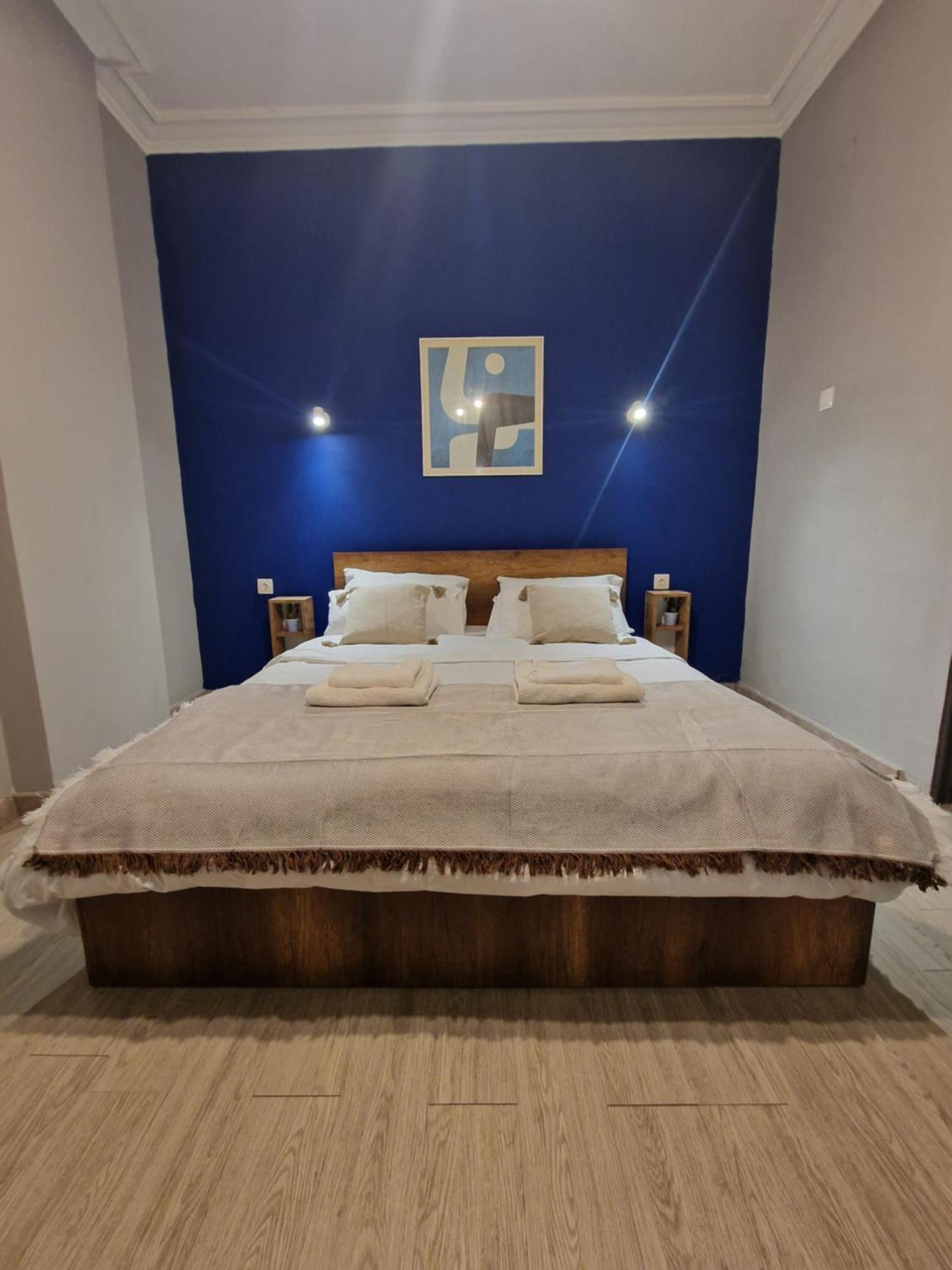 Closer "Egnatia Apartment 1" Soluň Exteriér fotografie
